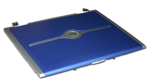 Dell LCD-Schale 1100/5100 Blau/Silber