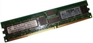 Samsung M312L2920BG0-CB3Q0 1024MB DDR ECC PC333