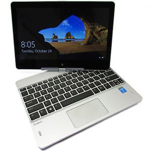 HP Revolve 810 G3 i5 5300U 2,3GHz 12GB 256GB SSD 11,6&quot; Win 7 Pro