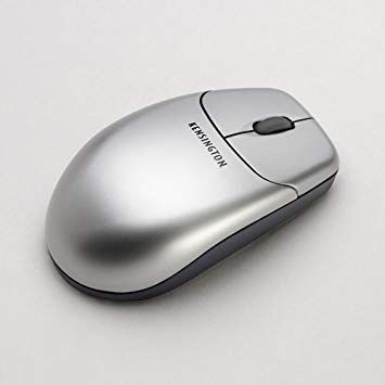 Kensington Valu Mouse Optical Maus Optisch USB 3 Tasten