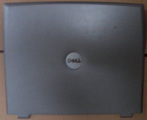 Dell Hinge Cover D400 Grau