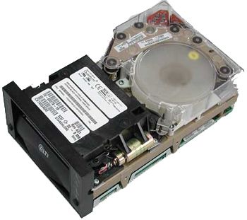 Compaq TH8AL-HL Streamer SCSI DLT