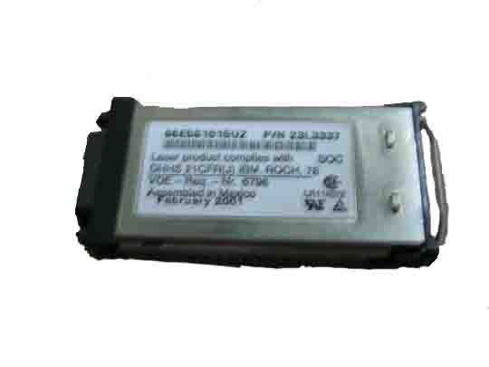 IBM DHHS 21CFR SFP Pluggable Transceivers