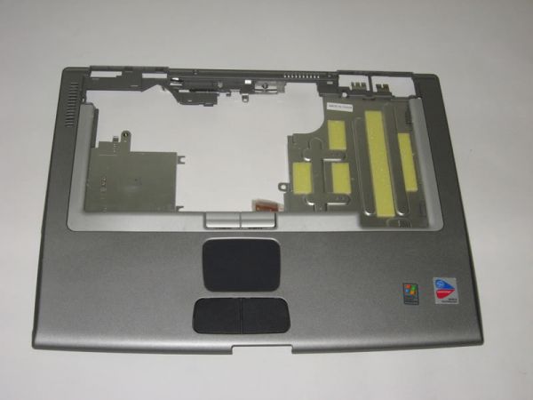 Dell Palmrest D800 Grau/Silber