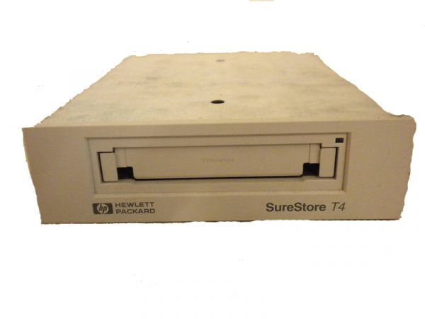 HP SureStore T4 Streamer SCSI DAT 4/8GB