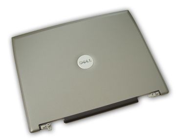 Dell LCD-Schale D520 Grau/Schwarz