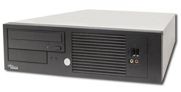 Fujitsu-Siemens Esprimo E3500 Intel Core 2 Duo E6420 2130Mhz 2048MB 80GB DVD Desktop