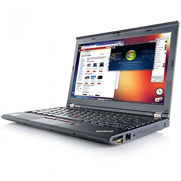 Lenovo ThinkPad X230 i5 3320m 2,6GHz 8GB 256GB SSD 12,1&quot; Win 10 Pro