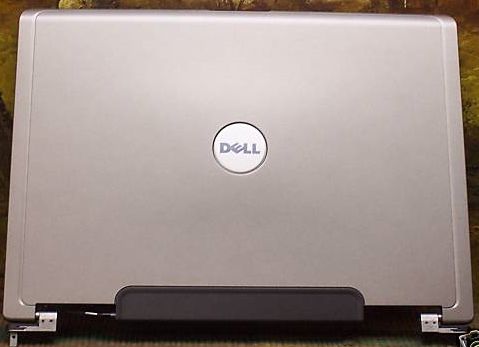 Dell LCD-Schale 131L Schwarz/Grau