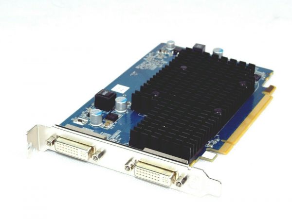 Fujitsu Radeon HD 7350 1024MB ATX Radeon HD7350 Grafik PCI- E 2x DVI