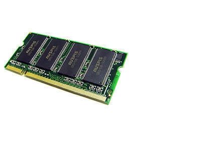 verschiedene Markenhersteller 256MB So-Dimm DDR PC266 Laptopspeicher