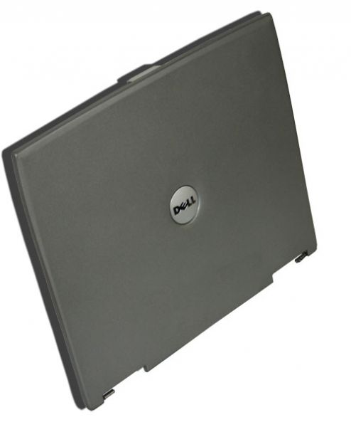 Dell LCD-Schale D600 Silber