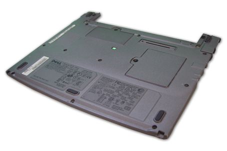 Dell Bodenschale (BottomCase) für X200 Grau 2M424