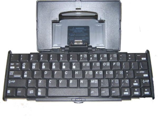 HP G750 Tastatur UK Klapptastatur, extern für HX2110
