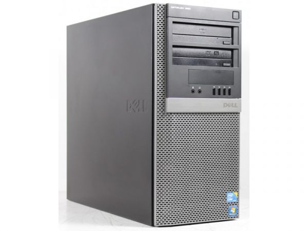 DELL OptiPlex 980 Intel Core i5-650 3200MHz 4096MB 250GB DVD-RW Win 7 Professional Midi-Tower