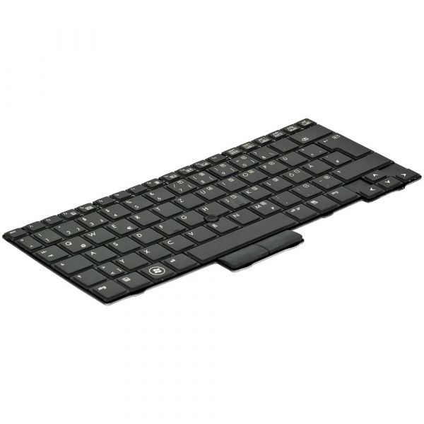 HP 584816 2540P Tastatur Laptop DE