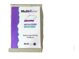 MultiTech MT1432BG Analog 14400Kbps