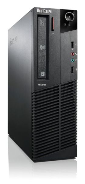 Lenovo ThinkCentre M92p i5 3470 2,9GHz 4GB 250GB DVD-RW Win 7 Pro Desktop SFF