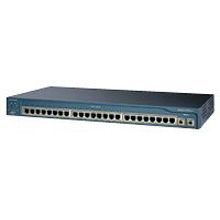 Cisco Systems WS-C2950C-24 10/100 RJ 45 24x Port 19&quot;