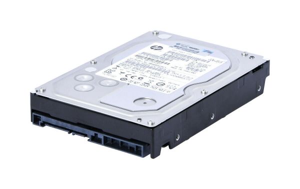 HP 657753-007 4TB SATA 3,5&quot; 7200rpm6G 7.2K SATA 3.5&quot; Festplatte Hard Disk HDD