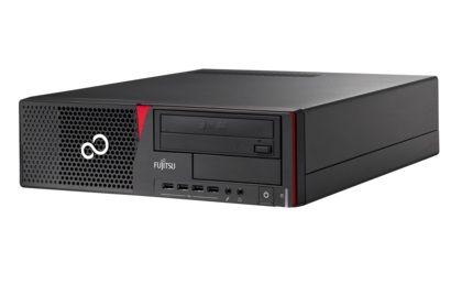 Fujitsu Esprimo E720 i5 4570 2,9GHz 4GB 128GB SSD DVD Win 7 Pro SFF