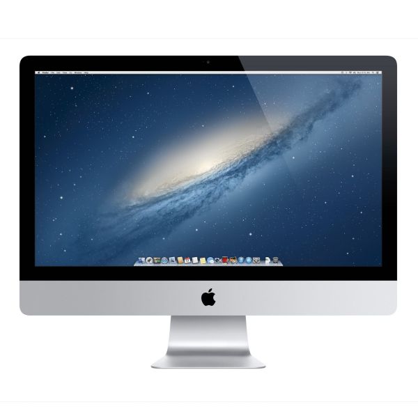 Apple iMac14,2 i7 4771 3,5GHz 16GB 1TB 27&quot; 2560x1440 Mac OSX