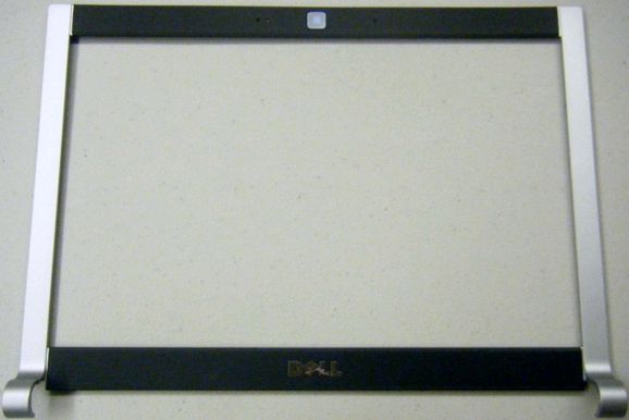 Dell Bezel XPS M1330 Cam Schwarz/Silber