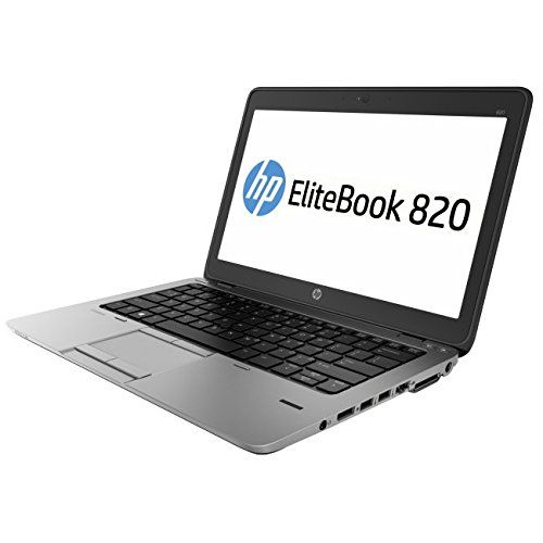 HP EliteBook 820 i5 4300U 1,9Ghz 4GB 160GB SSD 12,5&quot; Win 7 Pro + Tasche