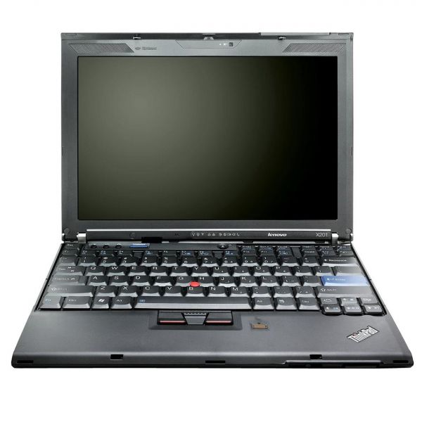 Lenovo ThinkPad X201 Intel Core i5 M520 2400MHz 2048MB 160GB 12,1&quot; WLAN Ja UK Akku OK