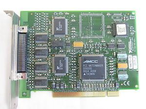 NATIONAL INSTRUMENTS 184677C-01 SCSI 1 1 PCI