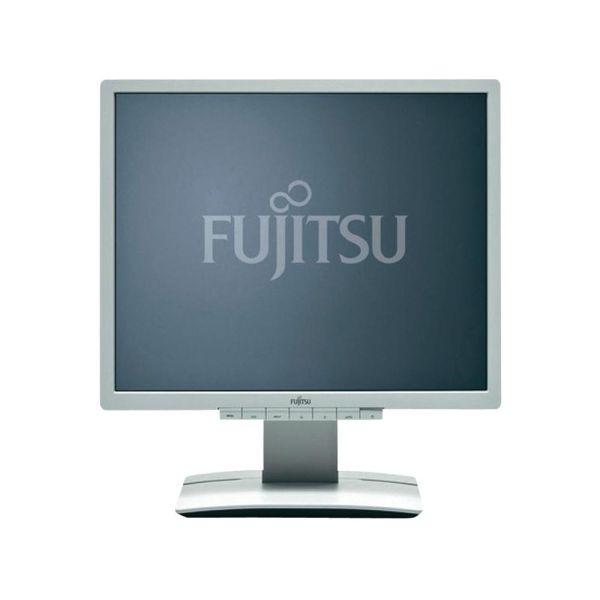 Fujitsu B19-6 LED 19&quot; 1280 x 1024 250 cd/m² 5ms VGA DVI Weiß Lautsprecher