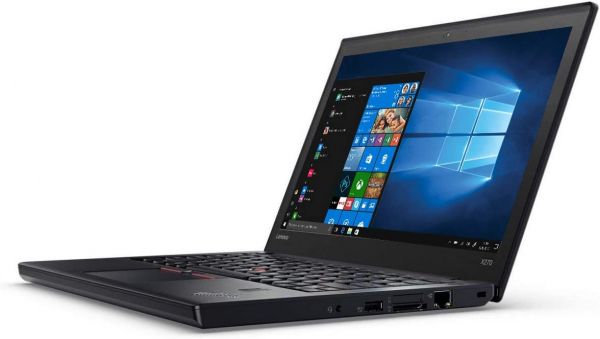 Lenovo ThinkPad X270 i5 6300U 2,4GHz 4GB 512GB SSD 12,5&quot; Win 10 Pro IPS 1920x1080