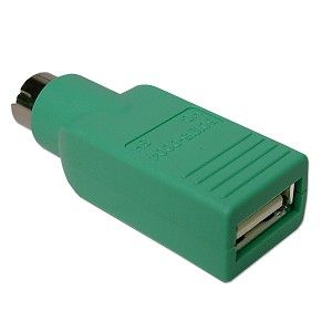 Microsoft USB&gt;PS2 Adapter