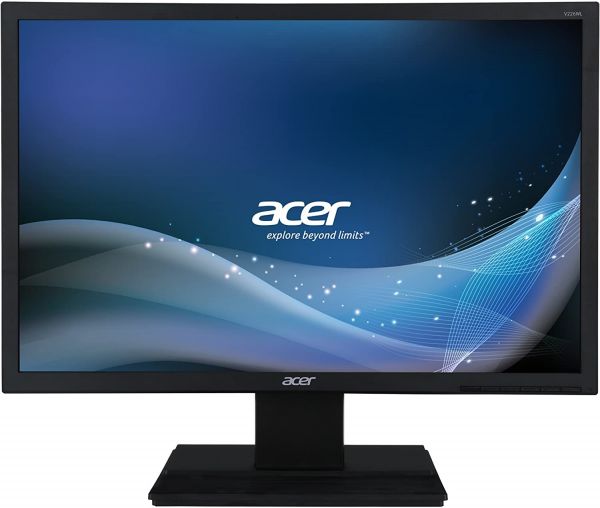 Acer V226WL 22&quot; 1680 x 1050 250 cd/m² 5ms VGA Schwarz TCO06