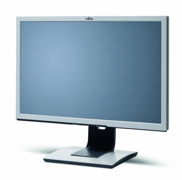 Fujitsu-Siemens P22W-5 ECO 22" 1680 x 1050 300 cd/m² 5ms DVI VGA Weiß/Grau TCO03 HDMI