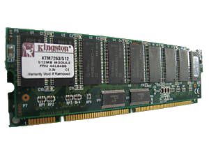Kingston KTM7263/512 512MB SD-Ram ECC PC100