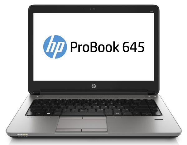 HP ProBook 645 A6 4400M 2,7GHz 4GB 320GB 14" Win 7 Pro