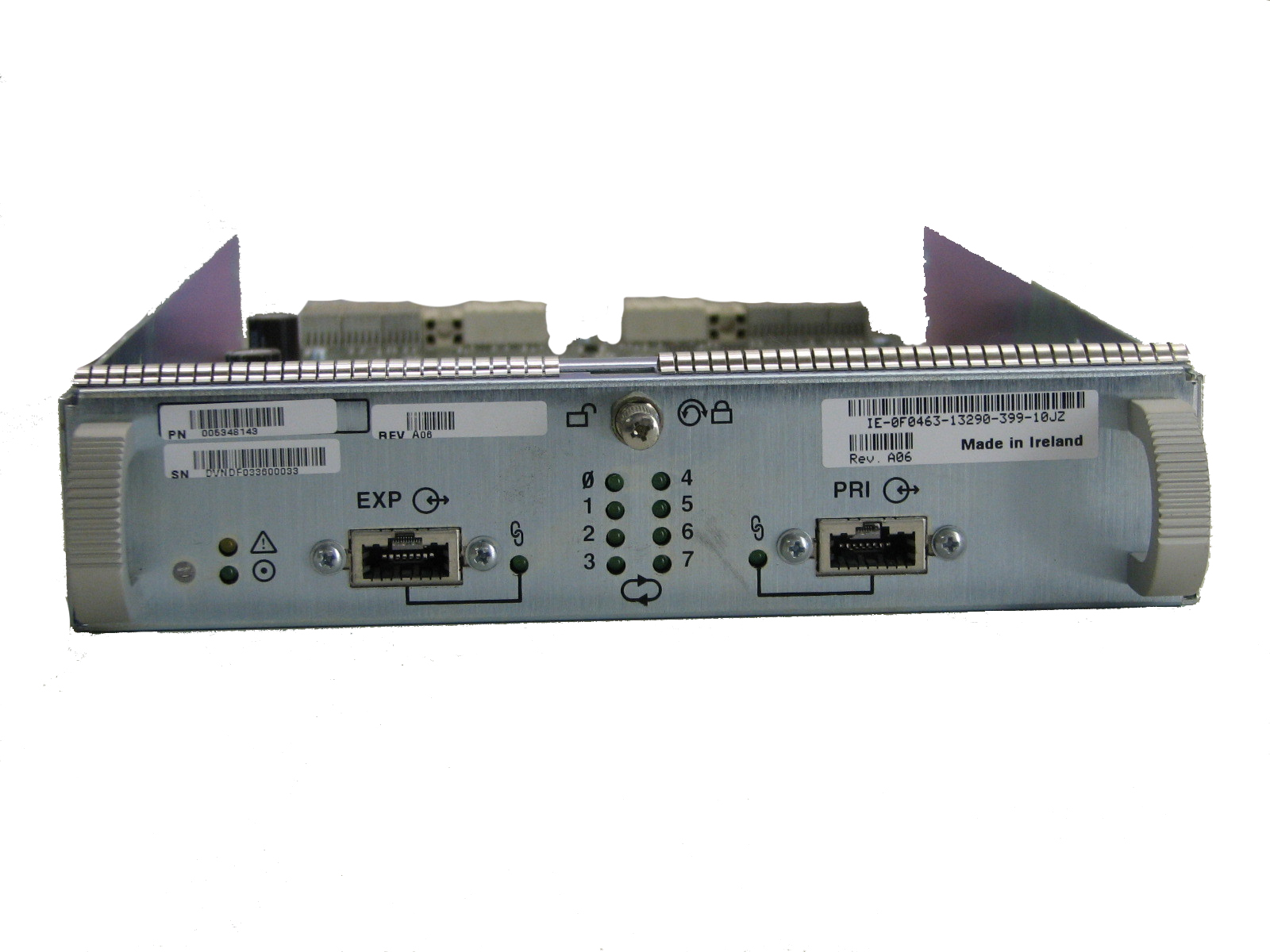 Dell 005348143 Rev A05 EMC Link Controller Card Zubehör Server