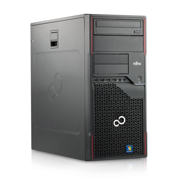 Fujitsu Esprimo P710 i7 3770 3,4GHz 4GB 500GB DVD Win 7 Pro Mini-Tower