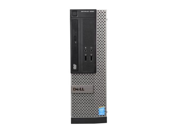 DELL OptiPlex 3020 SFF i3 4150 3,5GHz 4GB 500GB DVD-RW Win 7 Pro Desktop SFF