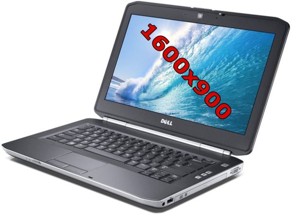 Dell Latitude E5430 Intel Core i5 3340M 2700MHz 4096MB 320GB 14" DVD-RW WLAN Ja Win 7 Professional I