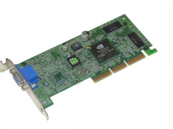MSI MS 8830 16MB ATX Nvidia Grafik AGP VGA