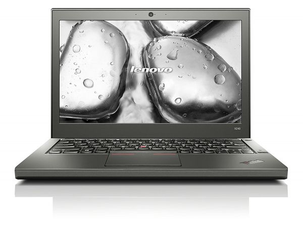 Lenovo ThinkPad X240 i7 4600U 2,1GHz 4GB 128GB SSD 12,5&quot; Win 7 Pro Tasche