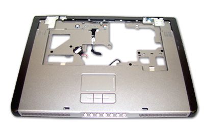 Dell Palmrest für Inspiron 6300 6400 Schwarz/Grau JM681