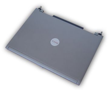 Dell LCD-Schale D820 Silber