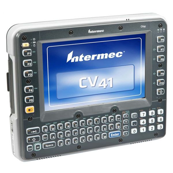 Intermec CV41 Vehicle-Mount 1GB FlashSpeicher 8&quot; WLAN Bluetooth HSDPA Win CE 6.0