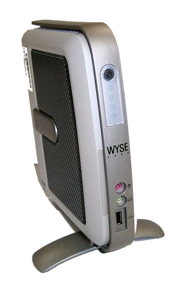 WYSE VX0 VIA Eden ESP 800MHz 128MB 512MB NetzteilFehlt