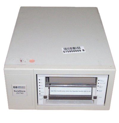 HP c1555-69203 Streamer SCSI DDS