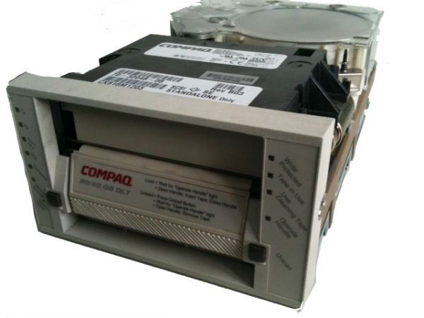 Compaq TH5AA-HJ Streamer SCSI DLT