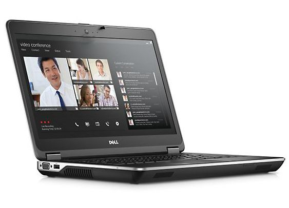 Dell Latitude E6440 Intel Core i5 4200M 2,5GHz 16GB 128GB SSD 14&quot; DVD WLAN Win 10 Pro DE